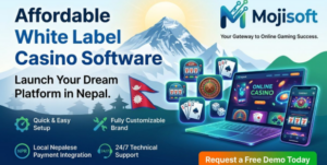 White Label Casino Software