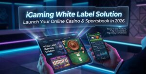 iGaming White Label Solution