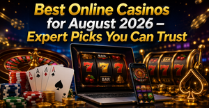 Best Online Casinos for August 2026