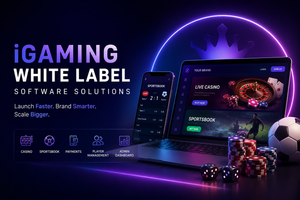 iGaming White Label Software Solutions