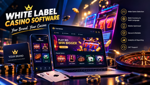 White Label Casino Software